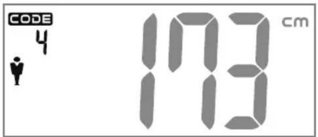 GRUNDIG PS 6610 BT - Eingabe von Parametern - 4