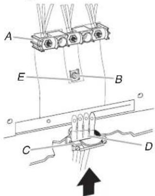 MAYTAG MER6600FZ - 4-Wire Connection: Power Supply Cord - 2