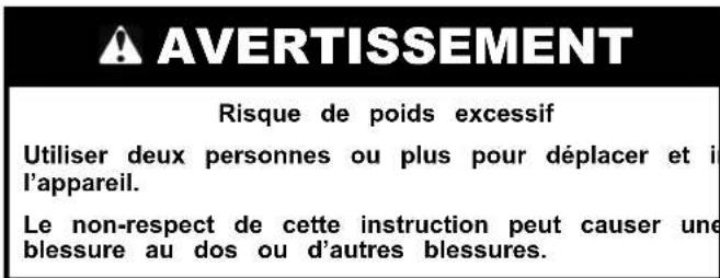 MAYTAG MER6600FZ - Déballage de la cuisine - 1