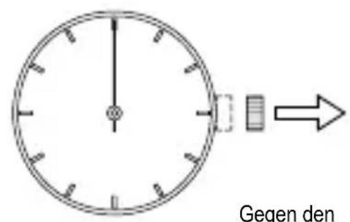 ORIENT Classic EZ09002S - ◆ EINSTELLEN DER UHRZEIT [EW(46F), FH(46S), FT(46R), FR(46X)] - 1