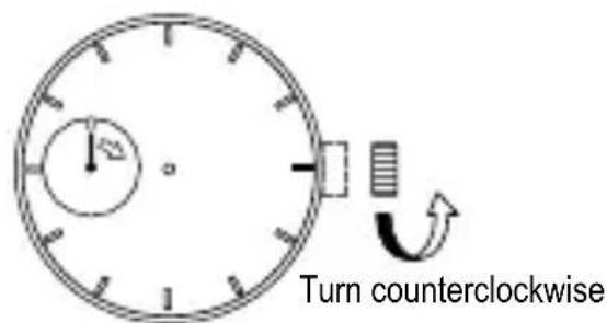 ORIENT Classic EZ09002S - ◆ HOW TO SET THE DATE [EZ(46J), FM(46U)] - 2