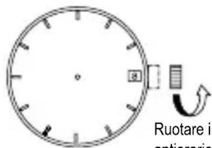 ORIENT Classic EZ09002S - ◆ IMPOSTAZIONE DELL'ORA [EW(46F), FH(46S), FT(46R), FR(46X)] - 6