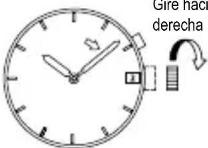 ORIENT Classic EZ09002S - ◆ PUESTA EN HORA [EW(46F), FH(46S), FT(46R), FR(46X)] - 2