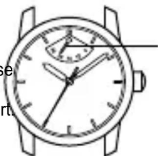 ORIENT Classic EZ09002S - ◆ GANGRESERVEANZEIGE - 1