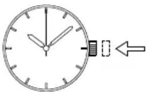 ORIENT Classic EZ09002S - ◆ УСТАНОВКА ВРЕМЕНИ [EZ(46J), FD(46N), FM(46U)] - 4