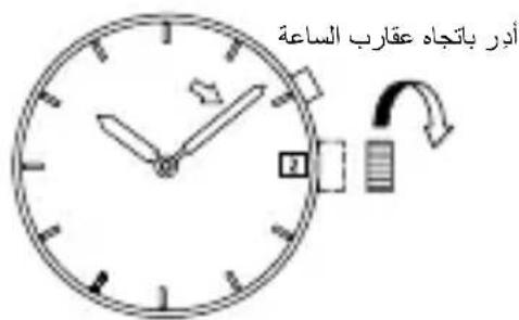 ORIENT Classic EZ09002S - ◆ УСТАНОВКА ВРЕМЕНИ И ДАТЫ [EX(46G)] - 5
