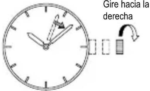 ORIENT Classic EZ09002S - ◆ PUESTA EN HORA [EZ(46J), FD(46N), FM(46U)] - 2