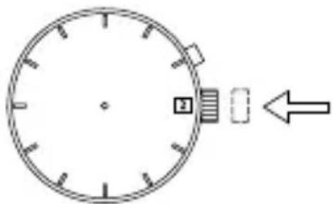 ORIENT Classic EZ09002S - ◆ УСТАНОВКА ВРЕМЕНИ [EZ(46J), FD(46N), FM(46U)] - 7