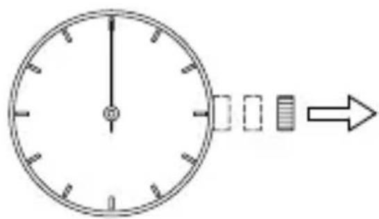 ORIENT Classic EZ09002S - ◆ УСТАНОВКА ВРЕМЕНИ [EZ(46J), FD(46N), FM(46U)] - 1