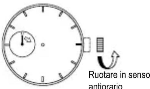 ORIENT Classic EZ09002S - ◆ IMPOSTAZIONE DELL'ORA [EW(46F), FH(46S), FT(46R), FR(46X)] - 4