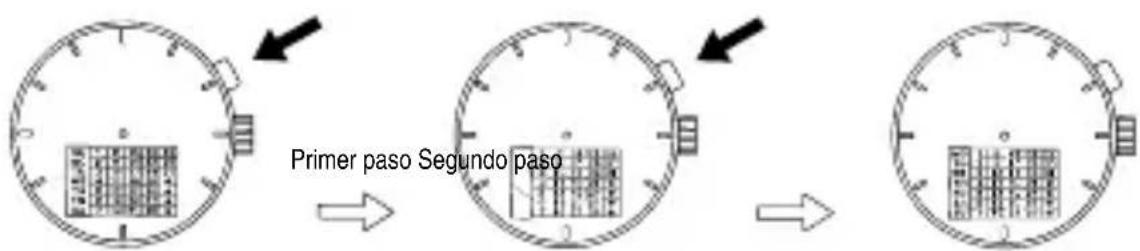ORIENT Sports EU07005B - AJUSTE DEL DIA DE LA SEMANA [FX(46Y)] - 1