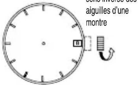 ORIENT Sports EU07005B - AJUSTEMENT DE LA DATE [TOUS LES MODELES] - 2