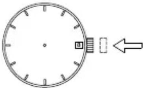 ORIENT Sports EU07005B - AJUSTEMENT DE LA DATE [TOUS LES MODELES] - 3