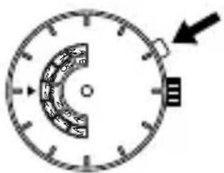 ORIENT Sports EU07005B - Esempio: passaggio da SUN (domenica) AM a MON (lunedi) AM - 2