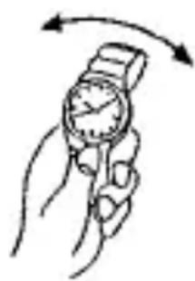 ORIENT Sports EU07005B - AUTOMATISCHER AUFZIEHMECHANISMUS - 1