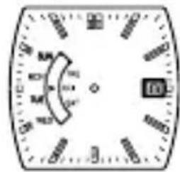 ORIENT Sports EU07005B - AJUSTEMENT DU JOUR DE LA SEMAINE [FP(46W)] - 4