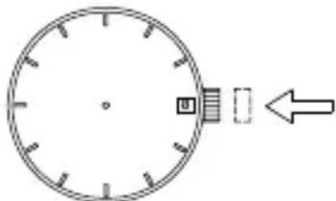 ORIENT Sports EU07005B - AJUSTE DE LA FECHA [TODOS LOS MODELOS] - 3