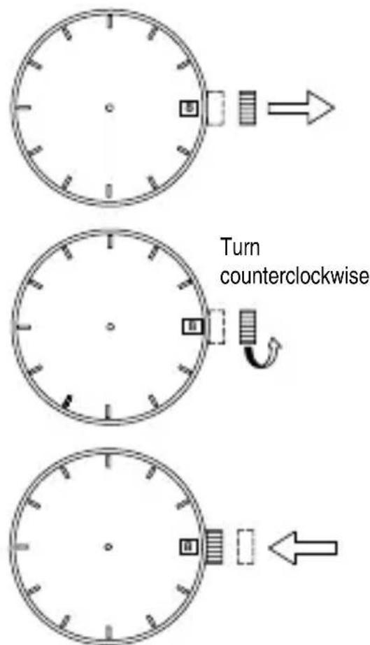 ORIENT Sports EU07005B - HOW TO SET THE DATE [ALL MODELS] - 1