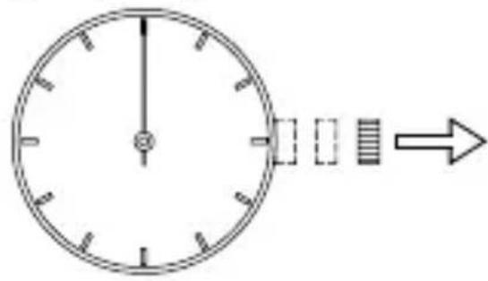 ORIENT Sports EU07005B - EINSTELLEN DER UHRZEIT [EU(46D), FX(46Y), FE(46P), FN(46V), FP(46W)] - 2