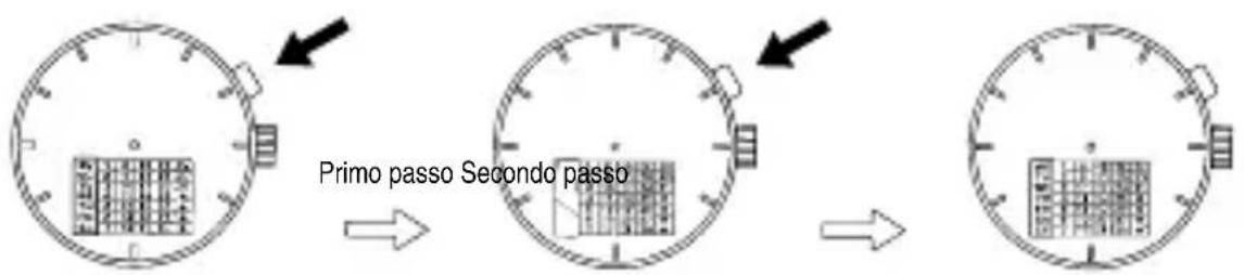 ORIENT Sports EU07005B - REGOLAZIONE DI UN GIORNO DELLA SETTIMANA [FX(46Y)] - 1