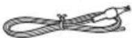 PANASONIC SCUA3E - Accessori in dotazione - 2