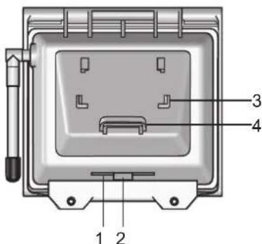 OREGON SCIENTIFIC WMR300A - TRANSMITTER BOX - 2