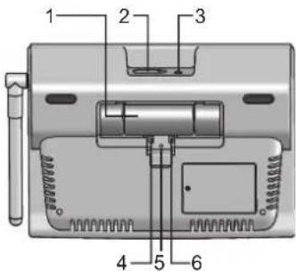 OREGON SCIENTIFIC WMR300A - BASISEINHEIT - 2