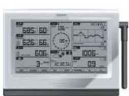 OREGON SCIENTIFIC WMR300A - BASISSTATION - 1