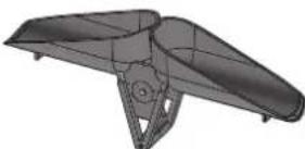 OREGON SCIENTIFIC WMR300A - Manutenção do pluviómetro (PCR300) - 2