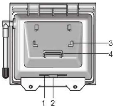 OREGON SCIENTIFIC WMR300A - SENDEGERAT - 2
