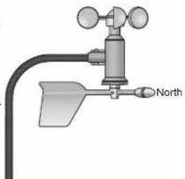 OREGON SCIENTIFIC WMR300A - RIKTNINGSKALIBRERING - 2