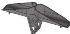 OREGON SCIENTIFIC WMR300A - 风向传感器保养(WGR300) - 4