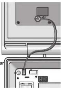 OREGON SCIENTIFIC WMR300A - INSTALLATION DE LA PILLE DU BOITIER DE TRANSMISSION - 1