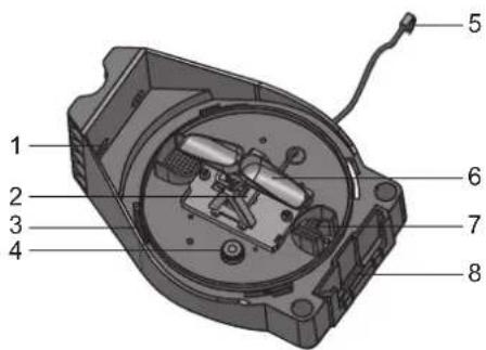 OREGON SCIENTIFIC WMR300A - ZENDKASTJE - 5