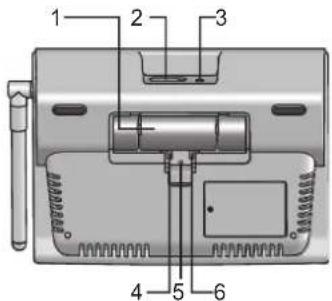 OREGON SCIENTIFIC WMR300A - UNIDADE PRINCIPAL - 2