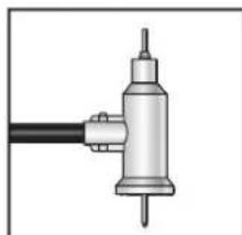 OREGON SCIENTIFIC WMR300A - 設定風向感應器 - 1