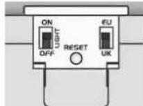 OREGON SCIENTIFIC WMR300A - Boitier de transmission: - 1