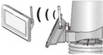OREGON SCIENTIFIC WMR300A - Inserimento delle batterie: - 4