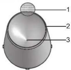 OREGON SCIENTIFIC WMR300A - RAIN GAUGE - 1