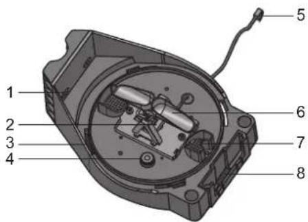 OREGON SCIENTIFIC WMR300A - SENDEGERAT - 5