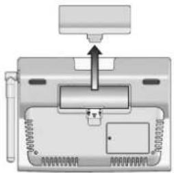 OREGON SCIENTIFIC WMR300A - Inserimento delle batterie: - 1