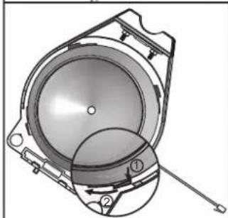 OREGON SCIENTIFIC WMR300A - 設定降雨感應器/溫度和濕度感應器 - 3