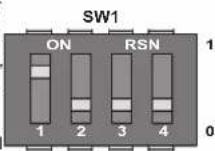 OREGON SCIENTIFIC WMR300A - CONFIGURAÇÃO DO CANAL - 1