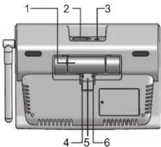 OREGON SCIENTIFIC WMR300A - UNITÁ PRINCIPALE - 2