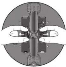 OREGON SCIENTIFIC WMR300A - Underhäll av Regnätäten (PCR300) - 5