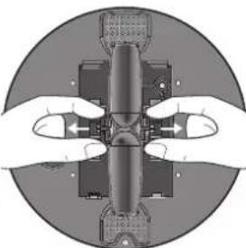 OREGON SCIENTIFIC WMR300A - Manutenção do pluviómetro (PCR300) - 1