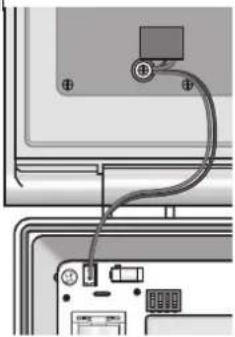 OREGON SCIENTIFIC WMR300A - TRANSMITTER BOX-BATTERY INSTALLATION - 1