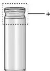 OREGON SCIENTIFIC WMR300A - Inserimento della batteria ricaricabile: - 1