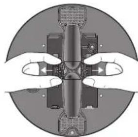 OREGON SCIENTIFIC WMR300A - 风向传感器保养(WGR300) - 3
