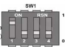 OREGON SCIENTIFIC WMR300A - KANALINSTÄLLNING - 1